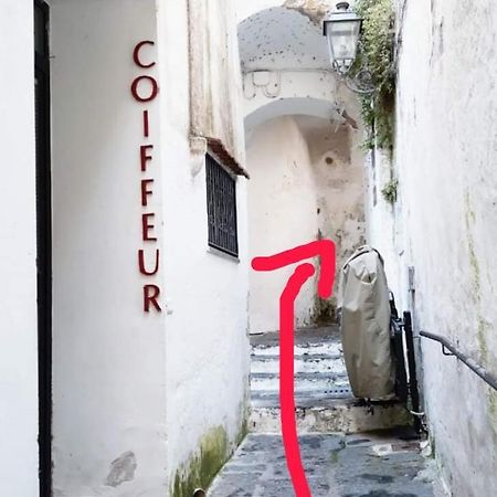Cupido Art House Amalfi Apartamento Exterior foto
