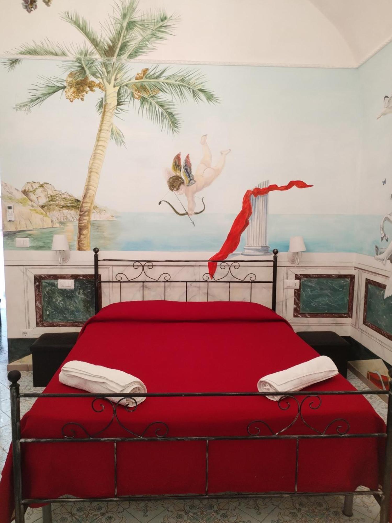 Cupido Art House Amalfi Apartamento Exterior foto