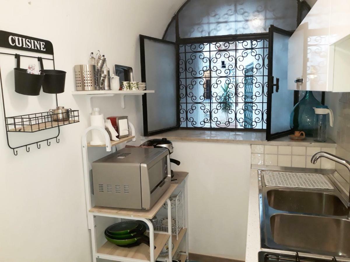 Cupido Art House Amalfi Apartamento Exterior foto