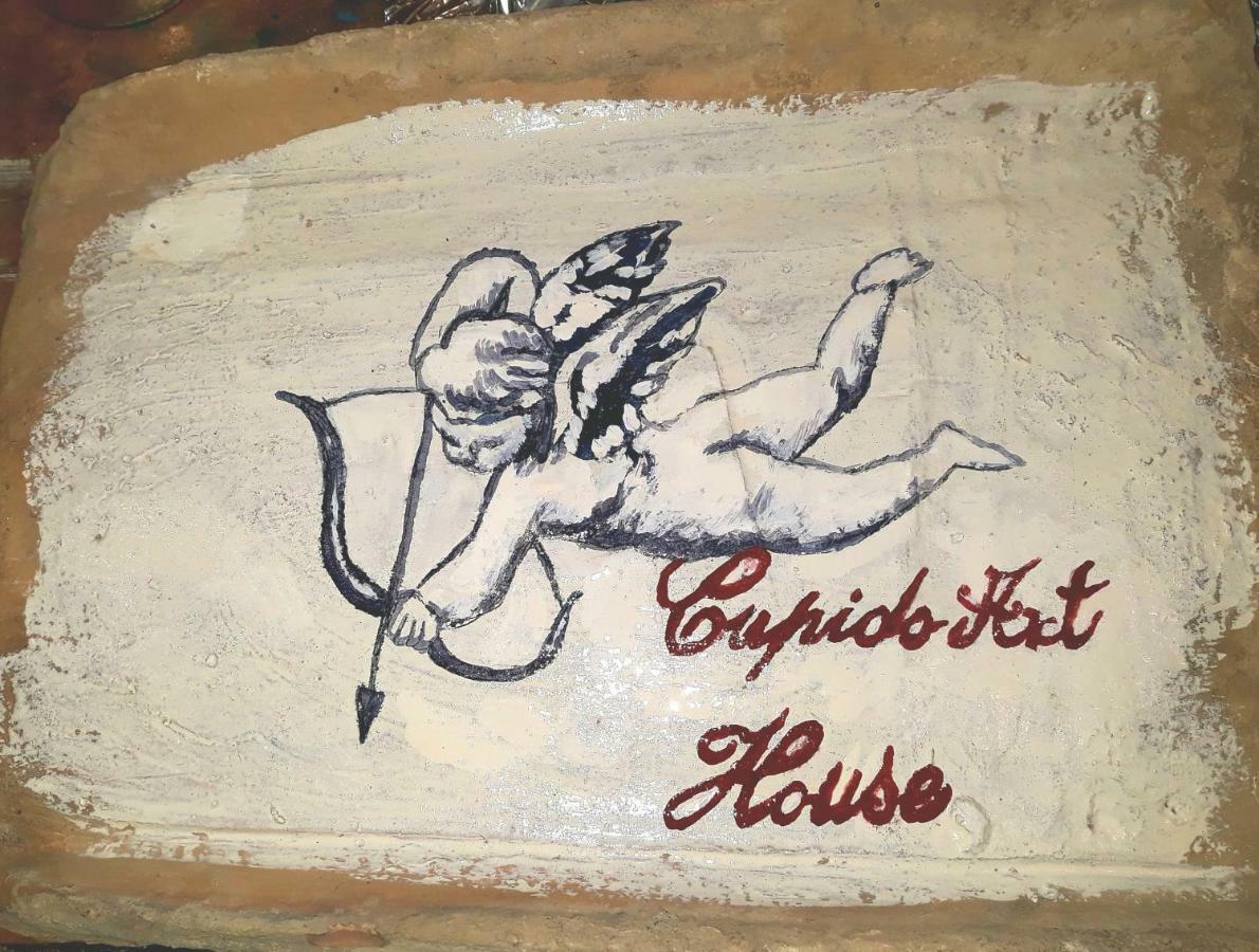 Cupido Art House Amalfi Apartamento Exterior foto