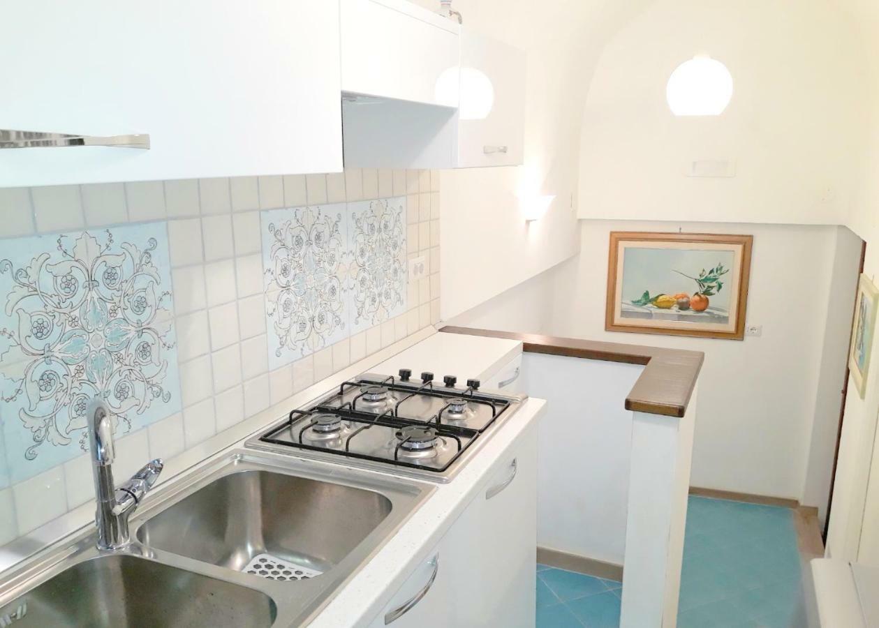 Cupido Art House Amalfi Apartamento Exterior foto