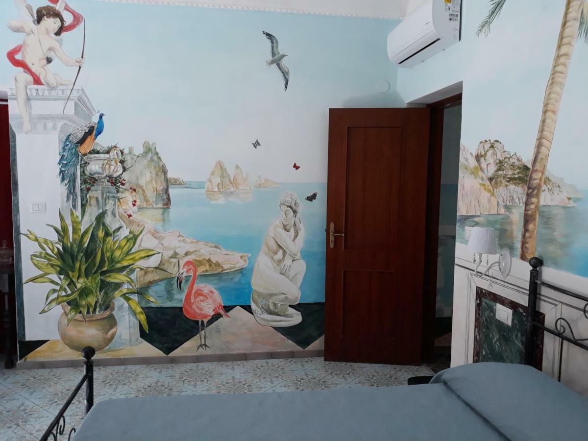 Cupido Art House Amalfi Apartamento Exterior foto
