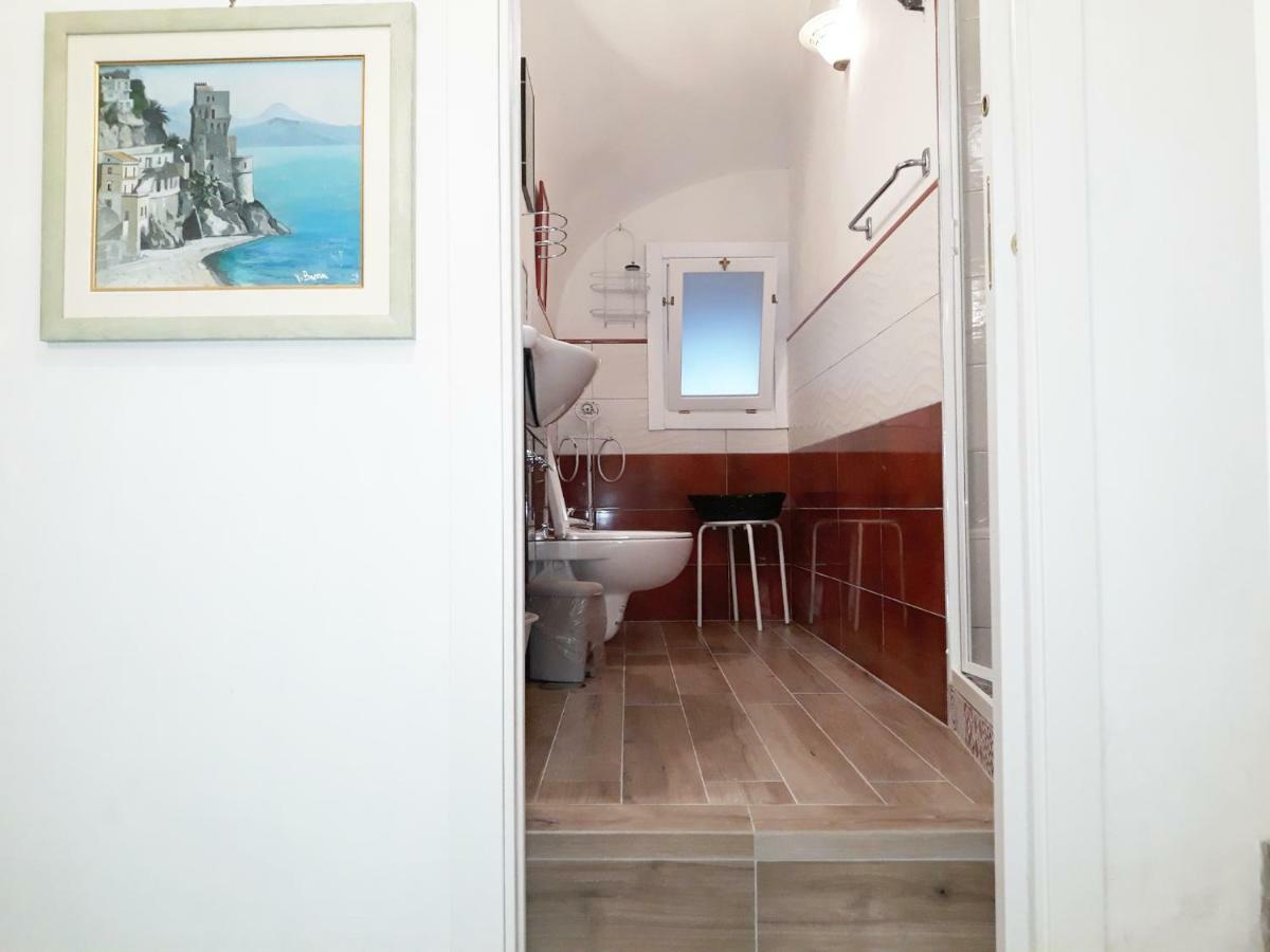 Cupido Art House Amalfi Apartamento Exterior foto