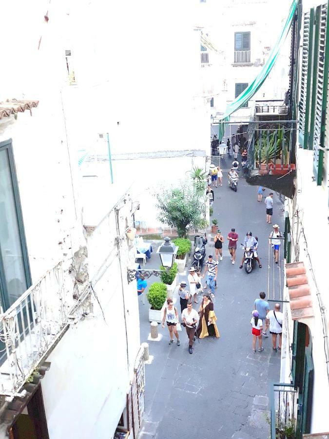 Cupido Art House Amalfi Apartamento Exterior foto