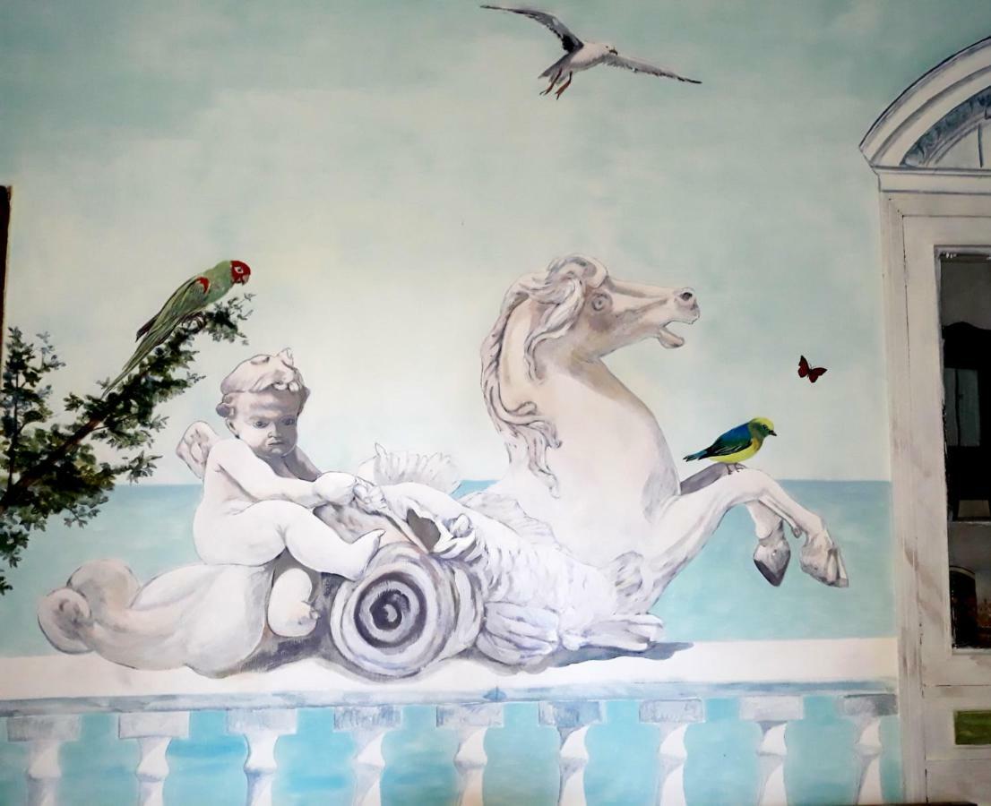 Cupido Art House Amalfi Apartamento Exterior foto