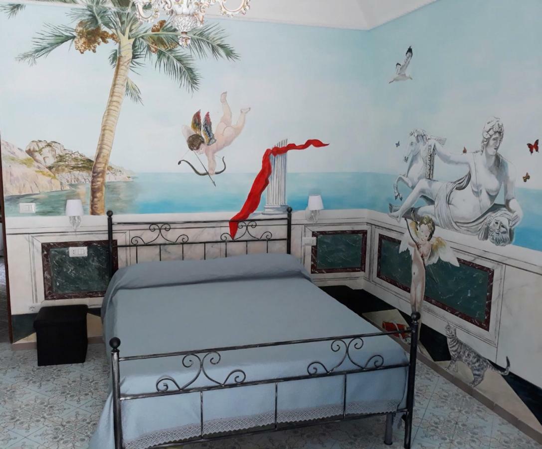 Cupido Art House Amalfi Apartamento Exterior foto