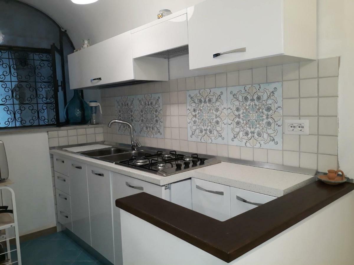 Cupido Art House Amalfi Apartamento Exterior foto