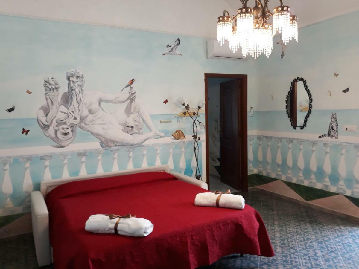Cupido Art House Amalfi Apartamento Exterior foto