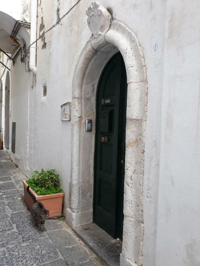 Cupido Art House Amalfi Apartamento Exterior foto