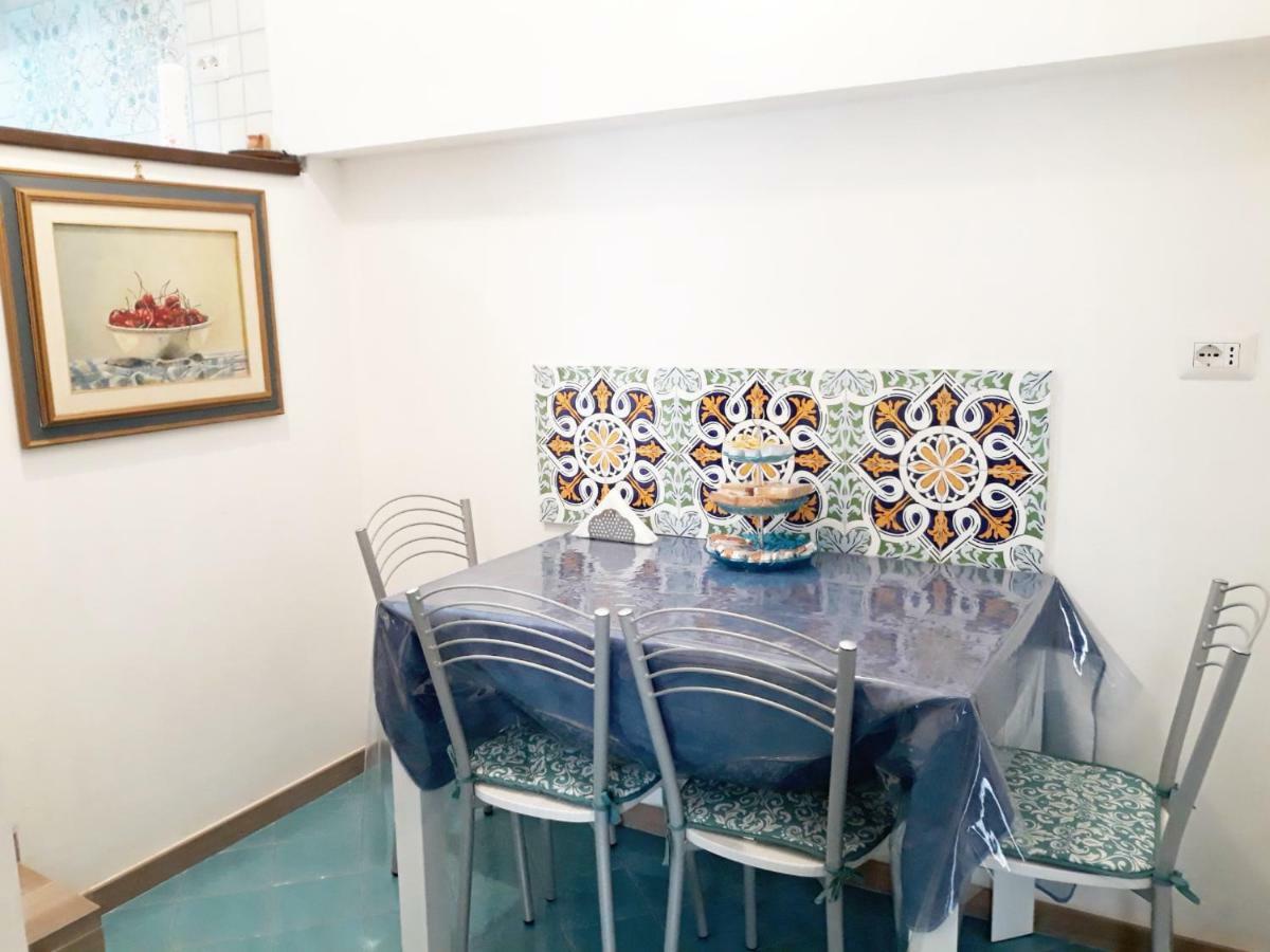 Cupido Art House Amalfi Apartamento Exterior foto