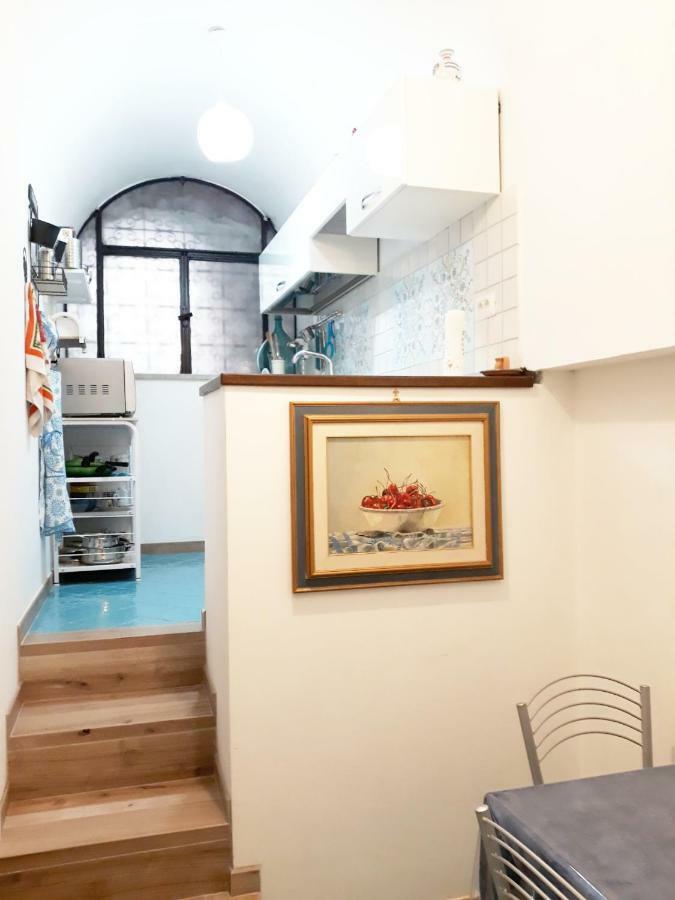 Cupido Art House Amalfi Apartamento Exterior foto